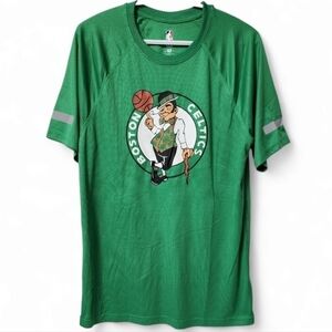 NBA Boston Celtics basketball t shirt